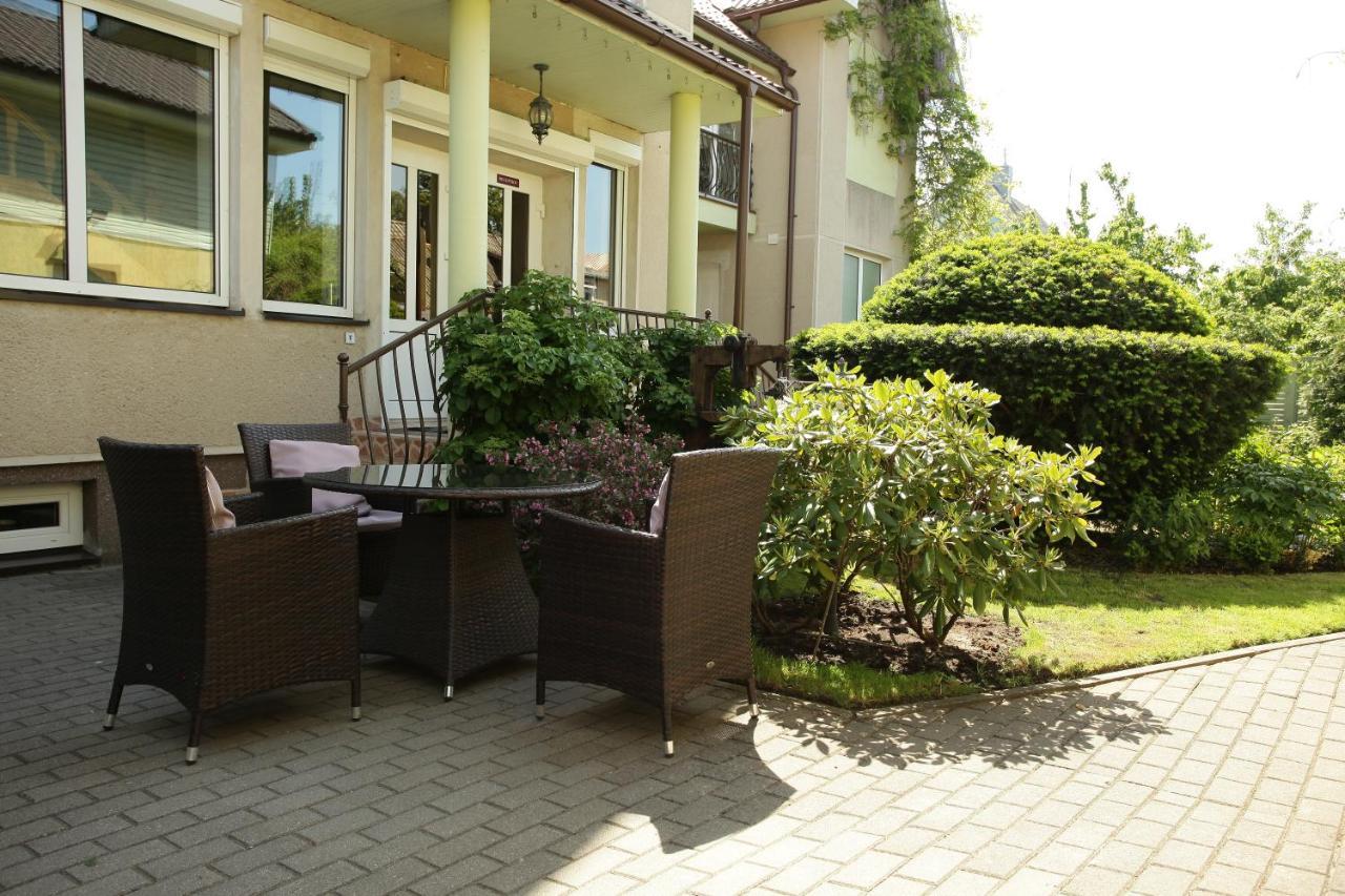 Vila Florena Garden Palanga Exterior foto