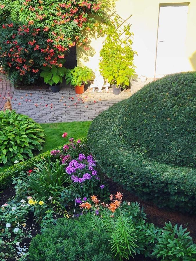 Vila Florena Garden Palanga Exterior foto