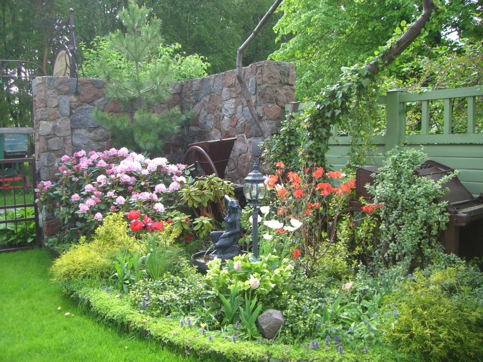 Vila Florena Garden Palanga Exterior foto