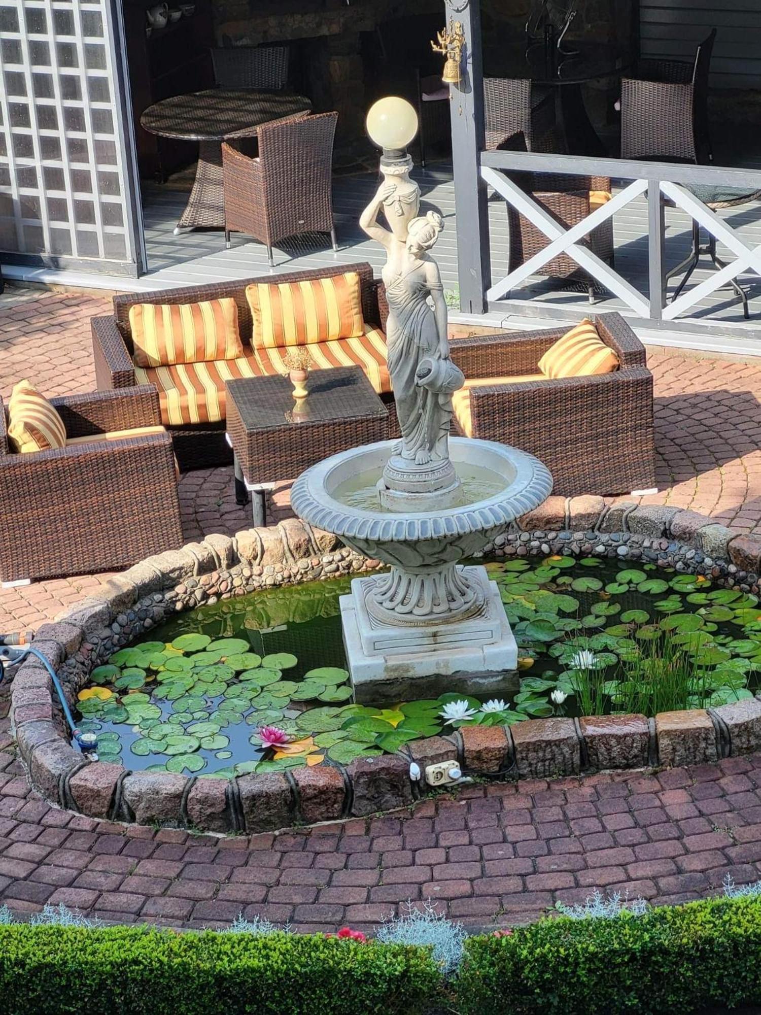 Vila Florena Garden Palanga Exterior foto